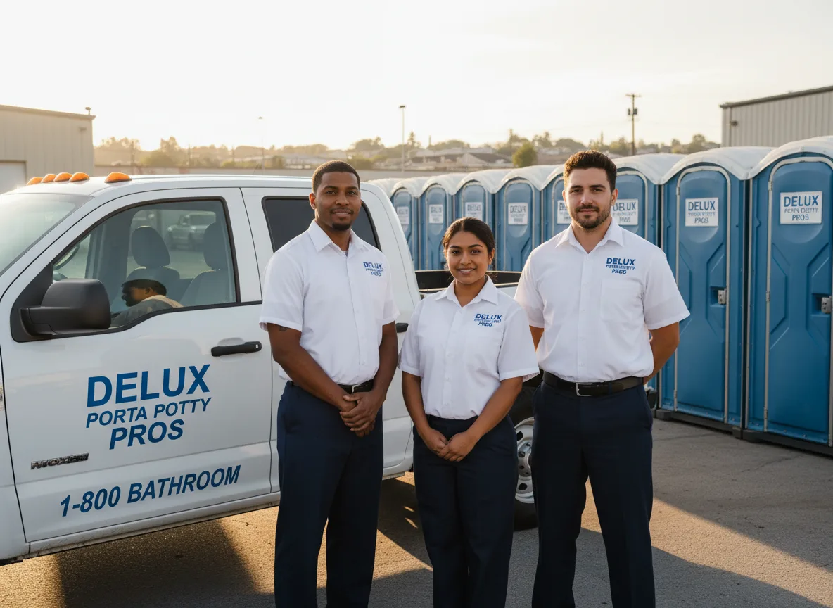 Long-Term Portable Toilet Rental company in Daytona Beach, FL