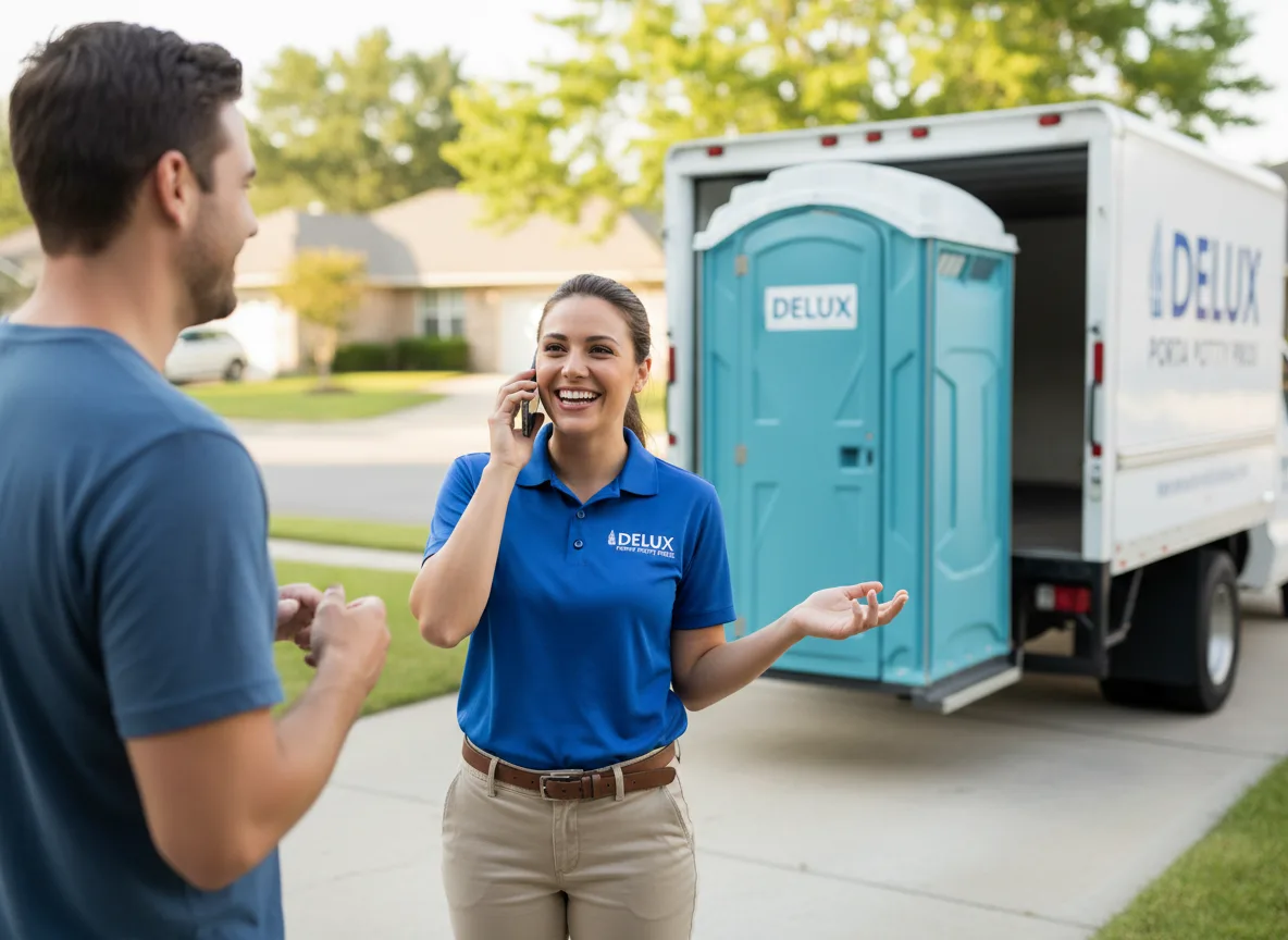 Long-Term Portable Toilet Rental Daytona Beach, FL FAQs